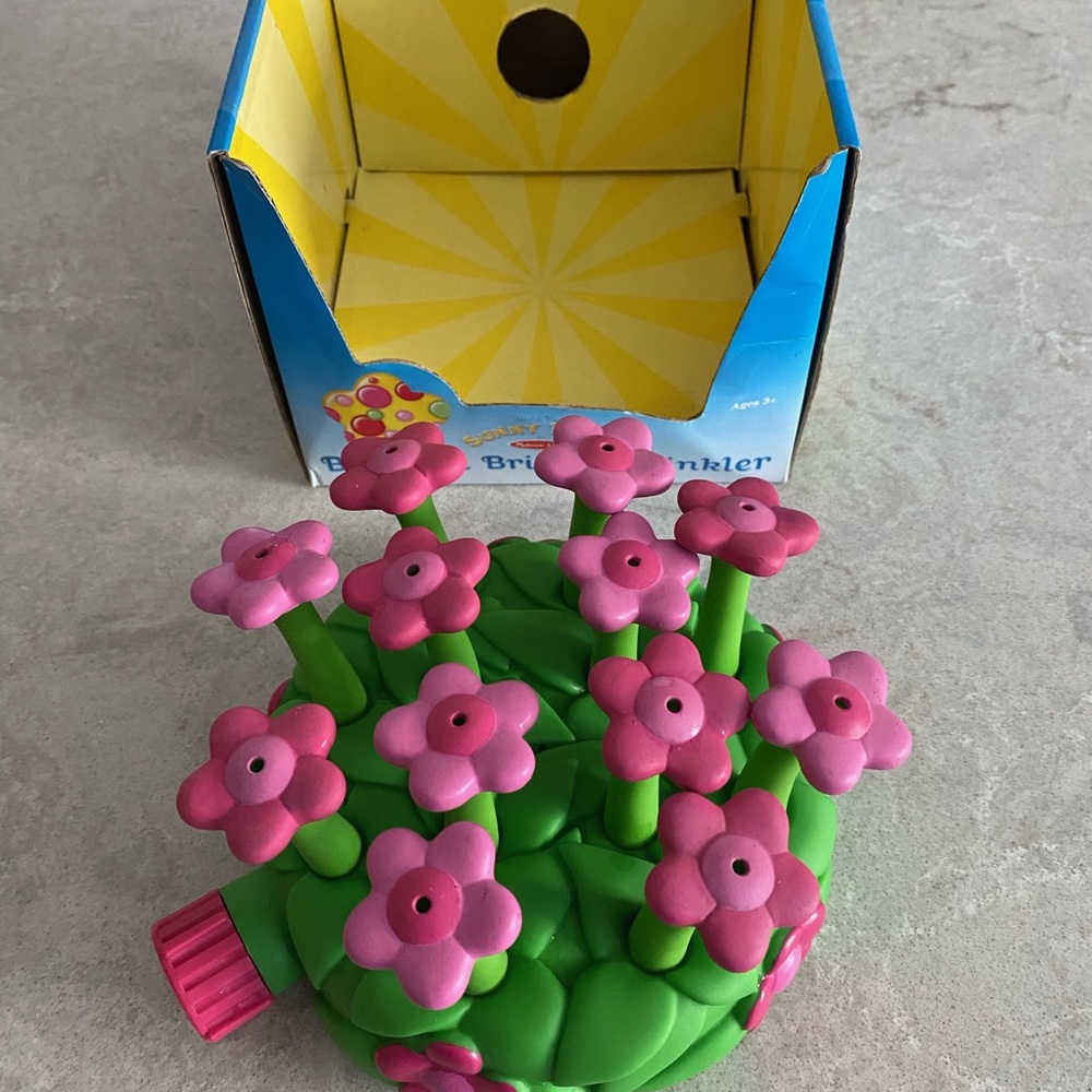 3/$40 deal. Fun Kids Sprinkler